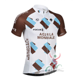 Áo xe đạp Mondiale(Mẫu 1)