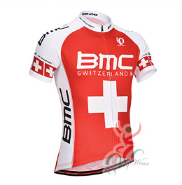 Áo xe đạp Bmc(Mẫu 1)
