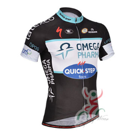 Áo xe đạp Omega(Mẫu 1)