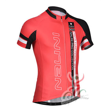 Áo xe đạp Nalini(Mẫu 2)