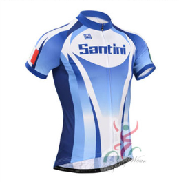 Áo xe đạp Santini(Mẫu 1)