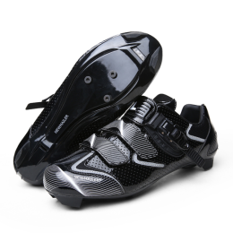 Giày xe đạp Shimano R078 đen