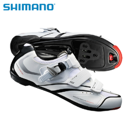 Giày xe đạp Shimano SH-R088 trắng