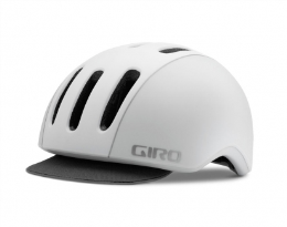 Mũ bảo hiểm xe đạp Giro Reverb(Trắng)