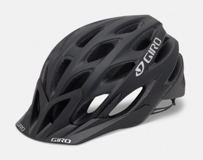 Mũ bảo hiểm xe đạp Giro Phase(Đen)