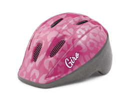 Mũ bảo hiểm xe đạp trẻ em Giro Me2 (Hồng)