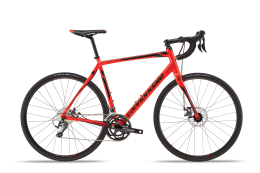 Xe đạp cuộc Cannondale Synapse Disk Tiagra Red 2016