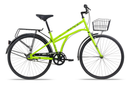 Xe đạp thời trang Jett Signature Green 2016