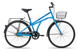 Xe đạp thời trang Jett Signature Blue 2016