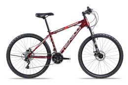 Xe đạp địa hình Jett Nitro Comp Red 2016