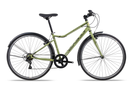 Xe đạp thể thao Jett Strada Green 2016