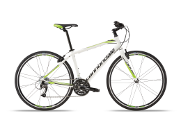 Xe đạp thể thao Cannondale Quick 4 White 2016