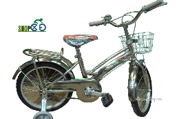 Xe đạp trẻ em 16INOX L2