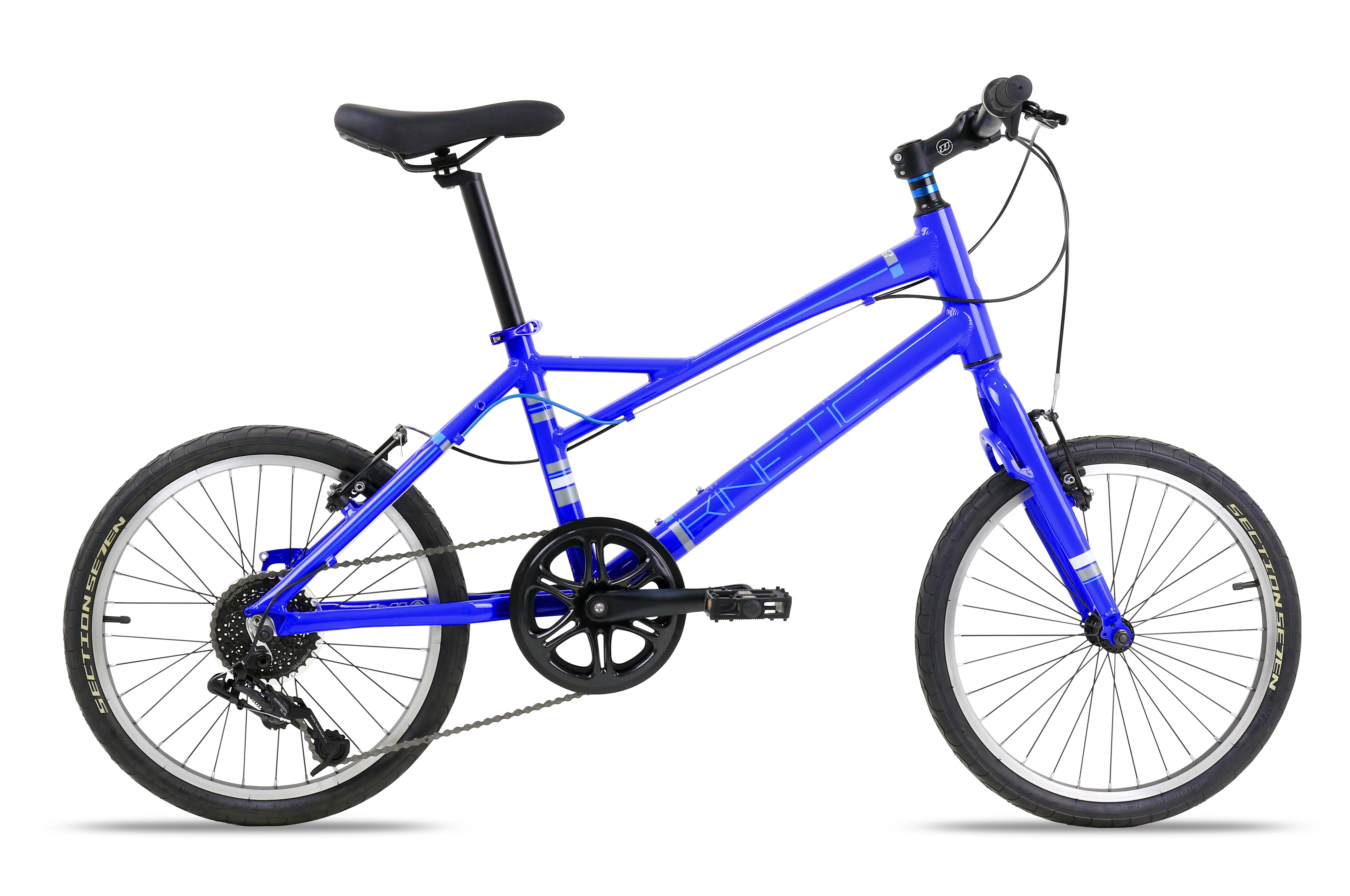 Toan Thang Cycles - Shopxedap - Xe đạp thể thao Jett Kinetic 2016