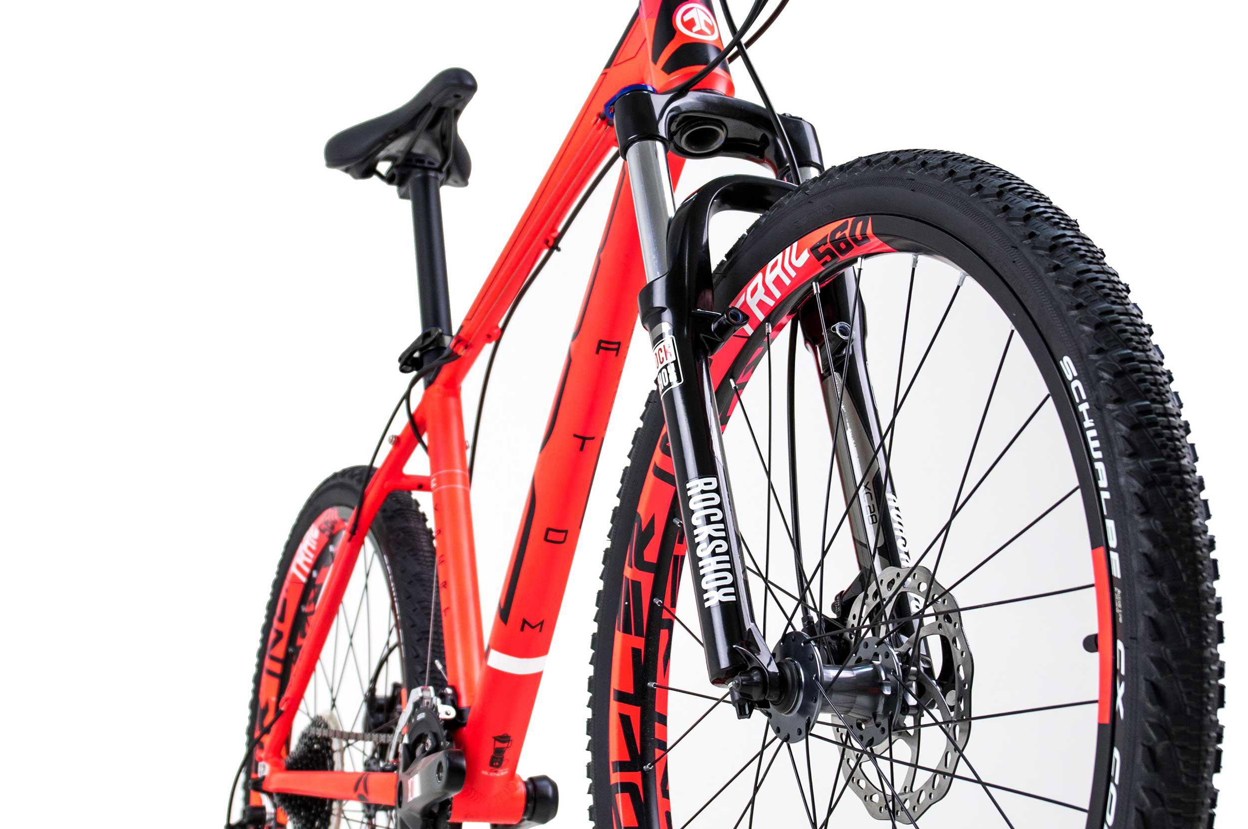 Toan Thang Cycles - Shopxedap - Xe đạp địa hình Jett Atom Expert Red 2016