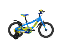 Xe đạp trẻ em Jett Raider Blue 2016