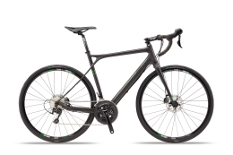 Xe đạp đua GT Grade Carbon 105 Black 2016