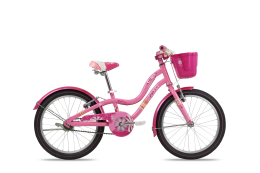 Xe đạp trẻ em Jett Candy 2016 hồng