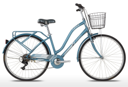 Xe đạp thời trang Jett Catina 2015 Xanh dương