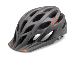 Mũ bảo hiểm xe đạp Giro Phase(Bạc cam)