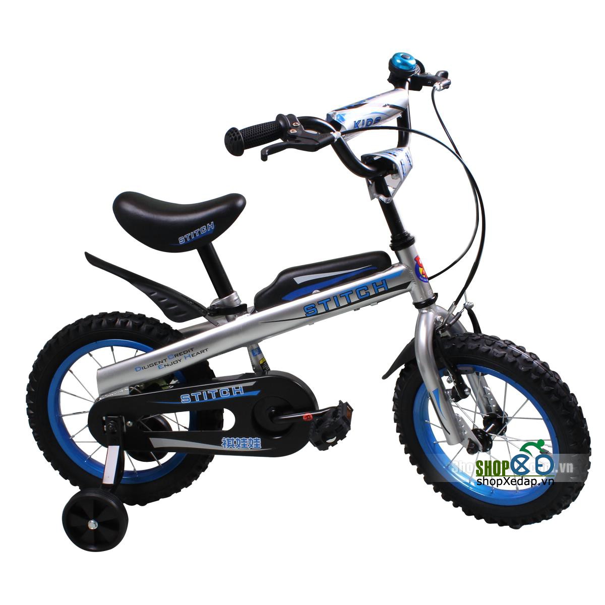 Xe đạp trẻ em Stitch JK 903 kiểu dáng mạnh mẽ