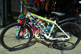Xe đạp thể thao MTB26_NH