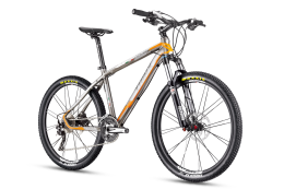 Xe đạp địa hình TRINX X-TREME X8 2016 Xám cam