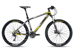 Xe đạp địa hình TRINX X-TREME X7 2016 Đen vàng