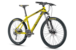 Xe đạp địa hình TRINX X-TREME X6 2016 Vàng đen