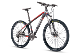 Xe đạp địa hình TRINX BIG SEVEN B1000 2016 Đen đỏ