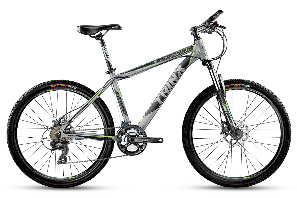 Toan Thang Cycles - Shopxedap - Xe đạp địa hình TRINX MAJESTIC M600 2016