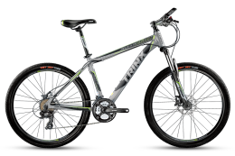 Xe đạp địa hình TRINX MAJESTIC M600 2016