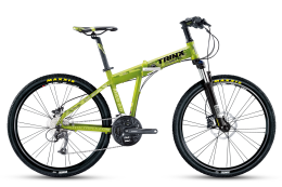 Xe đạp gấp TRINX ARES2.0 2016