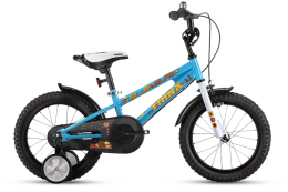 Xe đạp trẻ em TRINX BLUE ELF2.0 2016