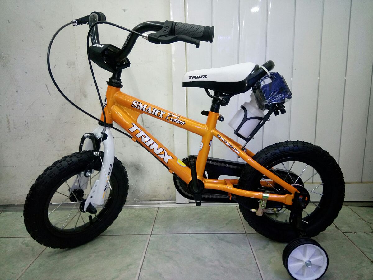 Toan Thang Cycles - Shopxedap - Xe đạp trẻ em Trinx Smart 12 2016