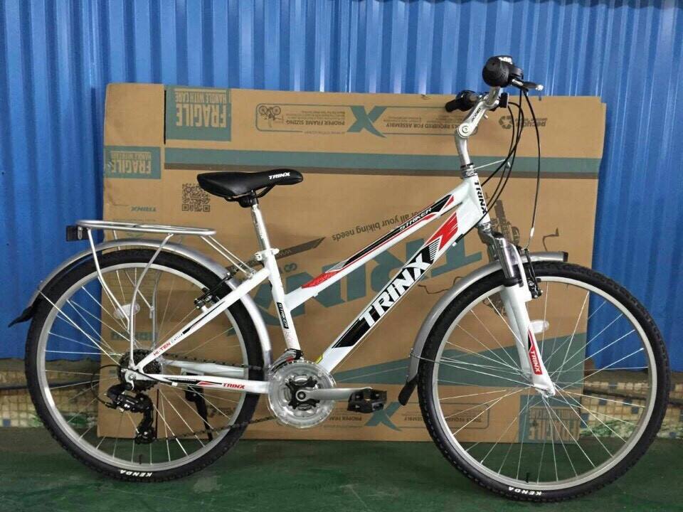 Toan Thang Cycles - Shopxedap - Xe đạp thể thao nữ TRINX MAJESTIC M100 2016