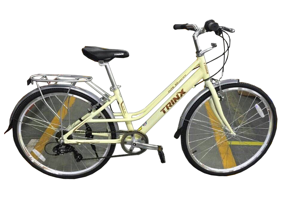 Xe đạp thời trang TRINX CUTE3.0 2016 Vàng