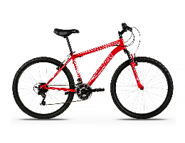 Xe đạp Jett - JETT NITRO 2014 RED