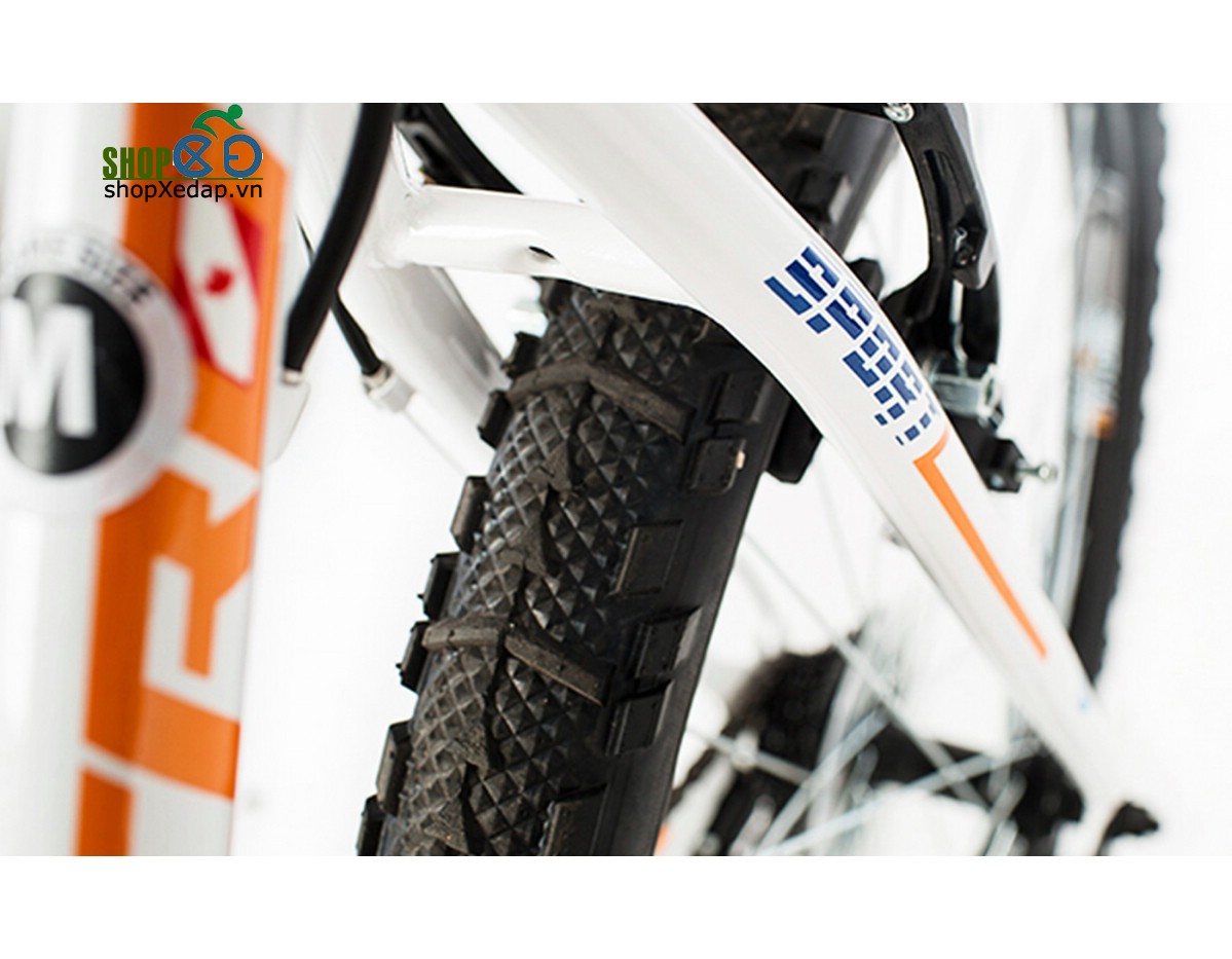 Xe đạp Jett - JETT NITRO SPORT WHITE 2014