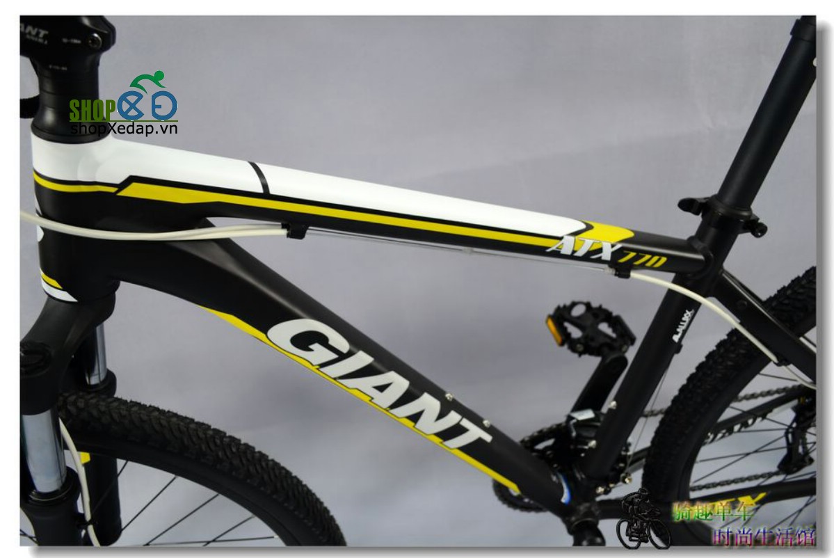 Xe đạp thể thao MTB Giant 2011 ATX 770