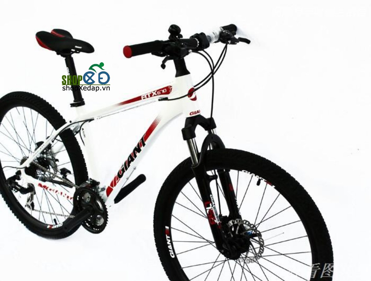 Xe đạp Giant 2014 ATX 670