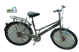 Xe đạp thông dụng 24_INOX_L1