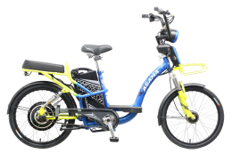 Xe đạp điện Asama EBK-OR 2203
