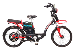 Xe đạp điện Asama EBK-OR 2203 (Pin LIPO)