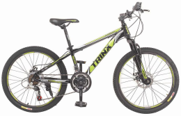 Xe đạp địa hình TRINX STRIKER K024 2016 Đen trắng xanh lá