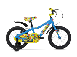 Xe đạp trẻ em Jett Raider 2017 Nam BLUE