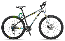 Xe đạp thể thao MTB Giant 2014 ATX 890
