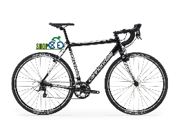 Xe đạp CANNONDALE X 7 SORA BLACK 2014