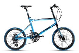 Xe đạp thể thao Mini TRINX Z5 2017