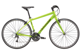Xe đạp thể thao Cannondale Quick 4  2017 Green